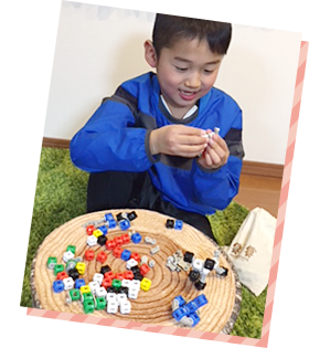 お子さま・ご家族の声